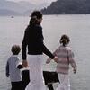 De foto’s van Katrien Vermeire, Vibrerende kleurschakeringen, Annecy, 2003, Oord, CC Strombeek, 