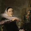 Judith Leyster (1609-1660) - Na 400 jaar ten toon tussen zelfportret en 'blompot' 