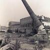 Verroeste machines en arbeiderstoiletten, archeologie
