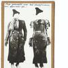 Misdaad, Eind januari 1938 ontdekt een hond het onherkenbaar lichaam van een jonge vrouw. Om haar identiteit te achterhalen, verspreiden de speurders een foto van haar kleren. het is de sjaal die de dader de das zal omdoen.