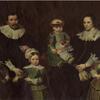 Cornelis de Vos, Familieportret, Olieverf, 
