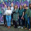 Het team van Werkplaats immaterieel erfgoed
