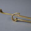 Victor Horta, vuurstang, ca. 1900 HORTAMUSEUM, SINT-GILLIS (BRUSSEL)