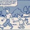 Willy Vandersteen De avonturen van Rikki en Wiske (voorpublicatie in krant 1945)