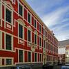 Berg van Barmhartigheid, waarin het stadsarchief Gent was gehuisvest tussen 1932 en 2005 - BEELDBANK GENT