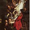 Petrus Paulus Rubens, De Kruisafneming, Drieluik, hout, centraal paneel,