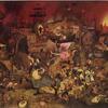 Pieter Bruegel de Oude, Dulle Griet, Olieverf op eik, 