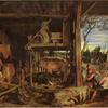 Petrus Paulus Rubens, De Verloren Zoon, Paneel,