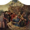 Quinten Metsys De Bewening van Christus, Olieverf op paneel, 
