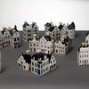 Miniatuurhuisjes van KLM, 1950-2014 Privécollectie, 