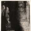 Emile Verhaeren, Odilon Redon, Flambeaux noirs, 1891, steendruk, 