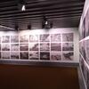 Thanh Long Lam, War Pigs, tekening/installatie, houtskool en stoepkrijt op papier, tekeningen,