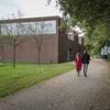 Het nieuwe collectiepaviljoen van het openluchtmuseum Middelheim, in een gebouw van architect Stéphane Beel