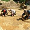 Grafveld, Archeologen van de Vlaamse overheid, Broechem, Merovingische grafveld i