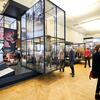 De museumzaal ‘Talen en Muziek’ is opgezet ronde orale tradities, AfricaMuseum
