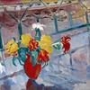 Chrysanten - Rik Wouters 