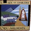 Armoede, De vlag van de Broederschap van Onze-Lieve-Vrouw van Halle, een vereniging van Vlaamse boeren uit de regio Charleroi die jaarlijks op bedevaart naar Halle trekt. (Privécollectie)