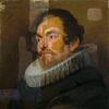 Restauratieproces van: Anthony van Dyck, Studiekop van een Brussels magistraat