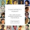 Kunstzinnige selfies 