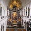 Aguillon en Huyssens en Rubens  Carolus Borromeuskerk