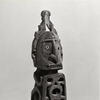 Korwar, voorouderfiguren, noordwest Nieuw-Guinea