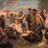 Michaelina Wautier - Triomf van Bacchus, Olieverf op doek, 270 x 354 cm, Wenen, Kunsthistorisches Museum, Gemäldegalerie, inv. nr. GG_3548