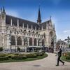 De Onze-Lieve-Vrouw-ter-Zegekerk op de Zavel in Brussel