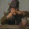 Adriaen Brouwer, Jongen die een bek trekt