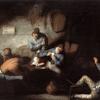 Adriaen van Ostade - Herbergtoneel