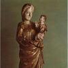 Onbekend Meester, Madonna, Gepolychromeerd houten beeld, 75 cm, omstreeks 1300, Dekenij Sint-Truiden