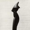 Alexander Archipenko Figuur met driehoekig voetstuk - Henri Laurens Oceanide