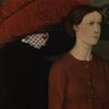Gustave Van de Woestyne, De twee lentes, 1910, olieverf op doek, 