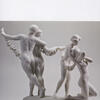 Philippe Wolfers, Éternelle Idylle, 1910, marmer,