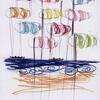 Beaufot, Daniel Buren,