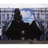 Musée Magritte Museum, Het decoratiezeil, geïnspireerd op L' Empire des lumières (Het rijk der lichten), 2008