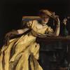 Alfred Stevens 1823-1906