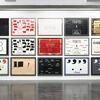 Marcel Broodthaers - Poèmes industriels, lettres ouvertes, WIELS, Brussel