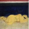 Eurydice (IV uit de Orpheussuite), Boston, 1960, Olie op doek, Jan Cox,