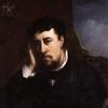 Portret van Arthur Merghelynck