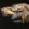 Mummies in de bibliotheek.