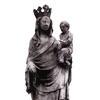 Laatgotisch topstuk - Dronken van de schoonheid van Madonna