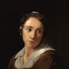 Michael Sweerts, Een jong dienstmeisje, ca. 1660, olie op doek, 