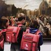 Kinderen gaan met de Mussenkussens hun eigen weg in Het Stadsmus.