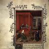 Het meesterlijk atelier - Een mythische miniatuur, Toegeschreven aan Jan van Eyck, Les très belles heures de Notre-Dame, Getijdenboek van Turijn-Milaan, BOZAR