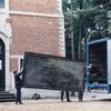 Restauratie kapel van Steenbergen