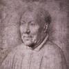 Jan Van Eyck - Portret van een oude man