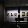 Tentoonstellingszaal Félicien Ropsmuseum