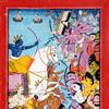 Ramayana, De strijd tussen Rama en Ravana Guler-stijl, Pahari,
