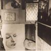 Paul Joostens in zijn atelier aan de Kolveniersstraat, ca. 1957, Collectie Ronny en Jessy Van De Velde, Antwerpen
