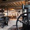 erisemmolen in alsemberg - economuseum voor papier, karton en aandrijftechnieken